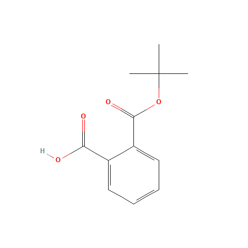 tert-Butyl Hydrogen Phthalate (CAS: 33693-84-4) - Related Chemical Product