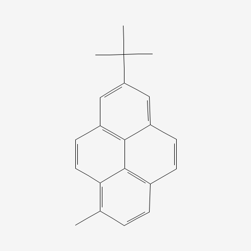 7-tert-Butyl-1-methylpyrene (CAS: 155386-57-5) - Related Chemical Product