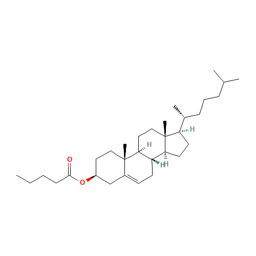 Cholesteryl Pentanoate (Valerate) (CAS: 7726-03-6) - Related Chemical Product