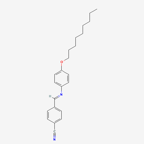 p-Cyanobenzylidene p-Nonyloxyaniline (CAS: 67363-89-7) - Related Chemical Product
