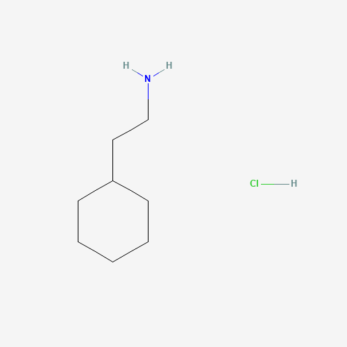 2-Cyclohexylethylamine hydrochloride (CAS: 5471-55-6) - Related Chemical Product