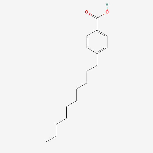 4-Decylbenzoic acid (CAS: 38300-04-8) - Related Chemical Product