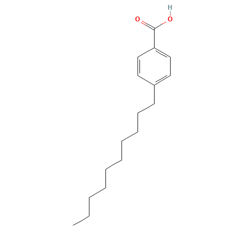 4-Decylbenzoic acid (CAS: 38300-04-8) - Related Chemical Product