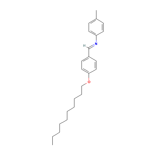 p-Decyloxybenzylidene p-Toluidine (CAS: 53764-62-8) - Related Chemical Product