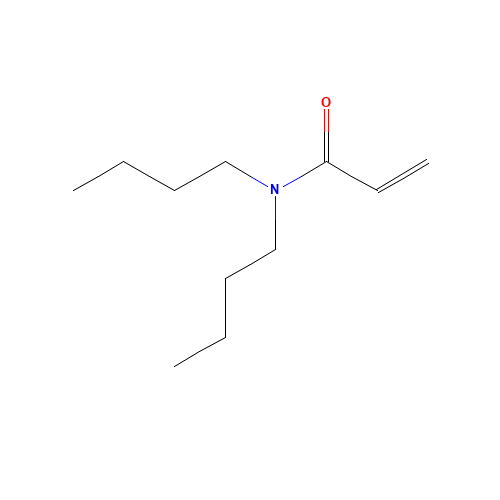 NN-Dibutylacrylamide (CAS: 2274-13-7) - Related Chemical Product