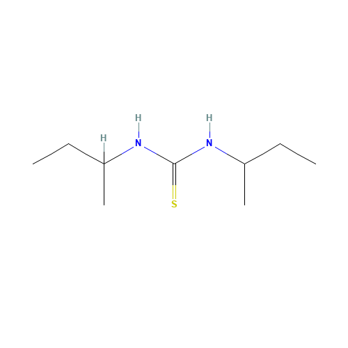 NN'-Di-sec-butylthiourea (CAS: 31182-22-6) - Related Chemical Product