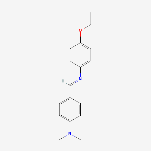 p-Dimethylaminobenzylidene p-Phenetidine (CAS: 15484-93-2) - Related Chemical Product