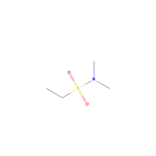 NN-Dimethylethanesulfonamide (CAS: 6338-68-7) - Related Chemical Product