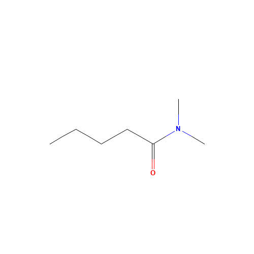 NN-Dimethylpentanamide (CAS: 6225-06-5) - Related Chemical Product