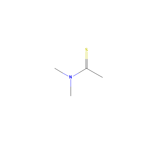 NN-Dimethylthioacetamide (CAS: 631-67-4) - Related Chemical Product