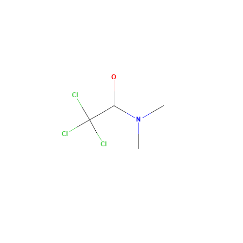 NN-Dimethyltrichloroacetamide (CAS: 7291-33-0) - Related Chemical Product