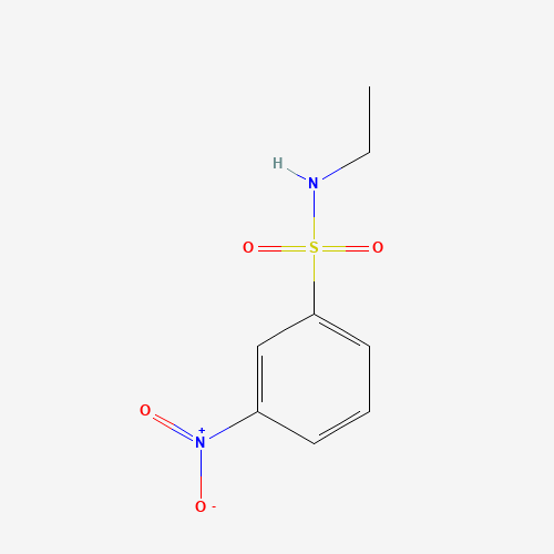 N-Ethyl-3-nitrobenzenesulfonamide (CAS: 28860-09-5) - Related Chemical Product