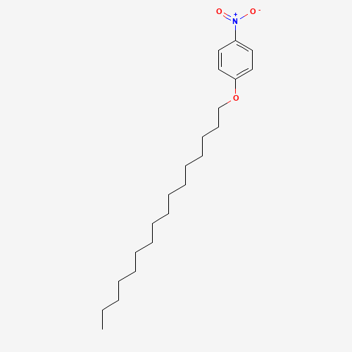 p-Hexadecyloxynitrobenzene (CAS: 102703-33-3) - Related Chemical Product