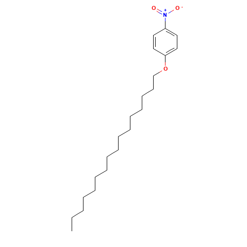 p-Hexadecyloxynitrobenzene (CAS: 102703-33-3) - Related Chemical Product
