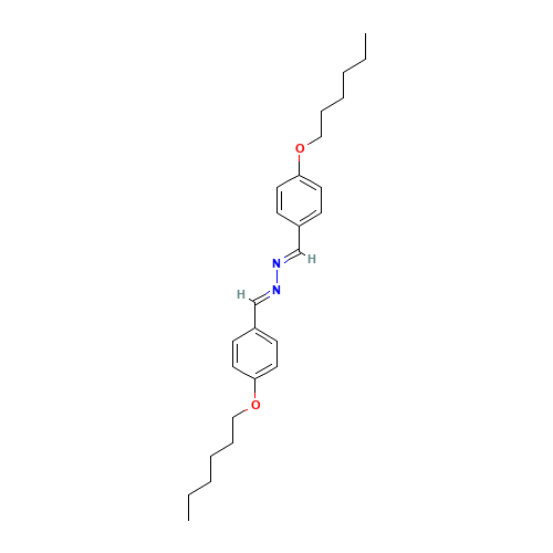 p-Hexyloxybenzalazine (CAS: 99163-25-4) - Related Chemical Product