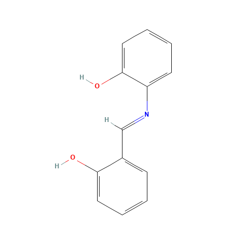 o-(o-Hydroxybenzylideneamino)phenol (CAS: 1761-56-4) - Related Chemical Product