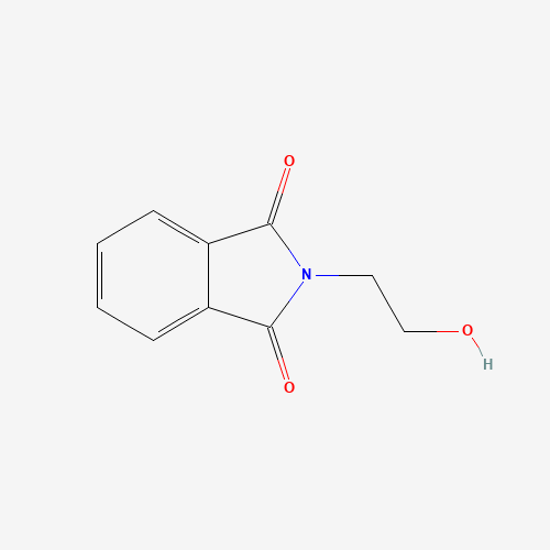 N-(2-Hydroxyethyl)phthalimide (CAS: 3891-07-4) - Related Chemical Product