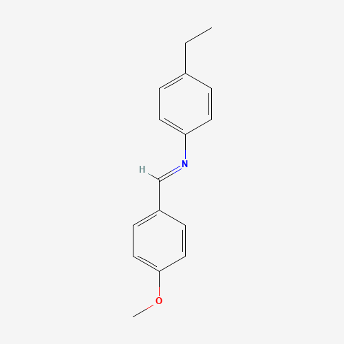 p-Methoxybenzylidene p-Ethylaniline (CAS: 29743-18-8) - Related Chemical Product