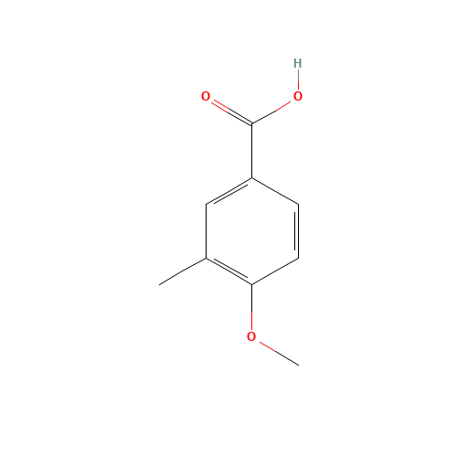 4-Methoxy-3-methylbenzoic acid (CAS: 6880-04-2) - Related Chemical Product