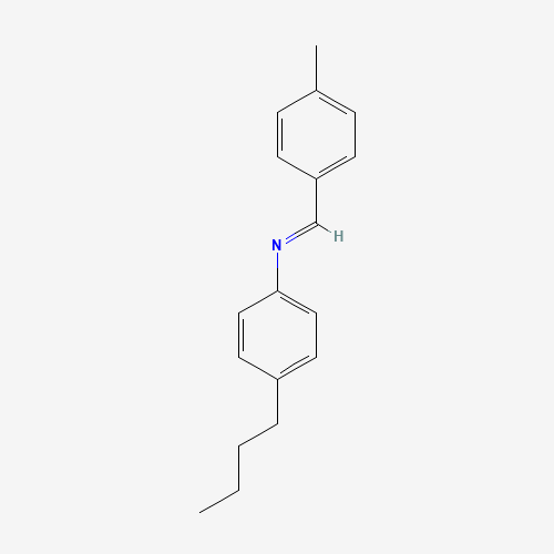 p-Methylbenzylidene p-Butylaniline (CAS: 38549-81-4) - Related Chemical Product