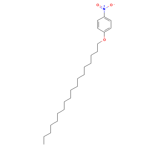p-Nitrophenyl Octadecyl Ether (CAS: 123974-61-8) - Related Chemical Product