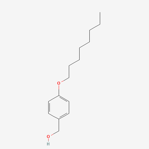p-Octyloxybenzyl Alcohol (CAS: 67698-68-4) - Related Chemical Product