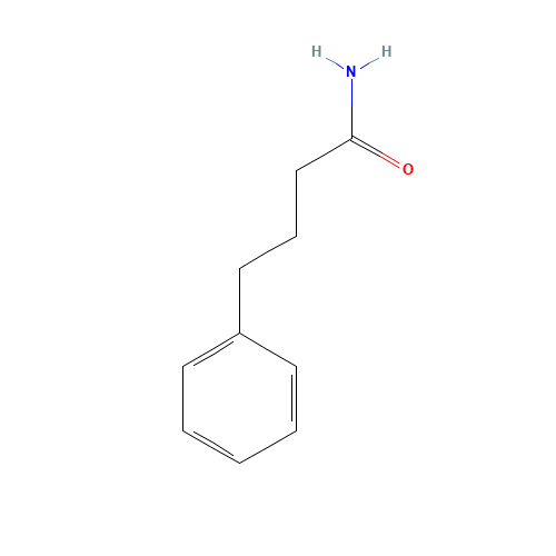 4-Phenylbutanamide (CAS: 1199-98-0) - Related Chemical Product