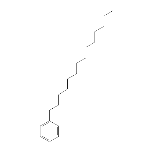 1-Phenyltetradecane (CAS: 1459-10-5) - Related Chemical Product