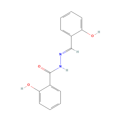 Salicylidene Salicylhydrazone (CAS: 3232-36-8) - Related Chemical Product