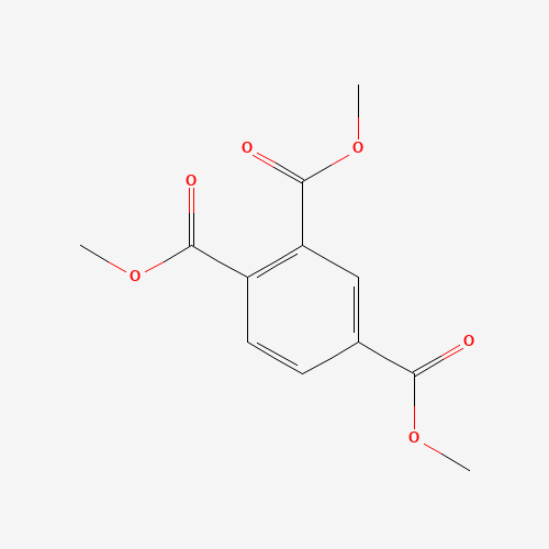 Trimethyl 1,2,4-Benzenetricarboxylate (CAS: 2459-10-1) - Related Chemical Product