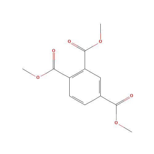 Trimethyl 1,2,4-Benzenetricarboxylate (CAS: 2459-10-1) - Related Chemical Product