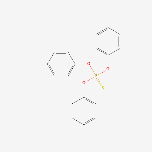 Tri-p-tolyl Thiophosphate (CAS: 597-84-2) - Related Chemical Product
