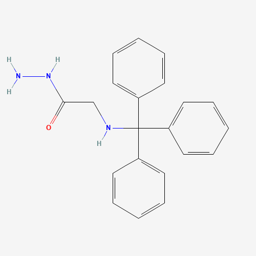N-Tritylglycine Hydrazide (CAS: 116435-38-2) - Related Chemical Product
