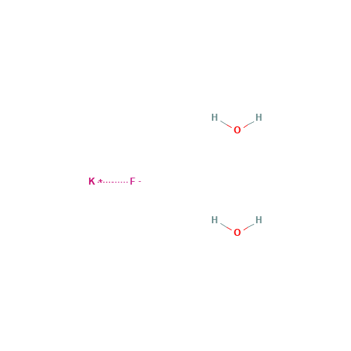 Potassium fluoride dihydrate (CAS: 13455-21-5) - Related Chemical Product