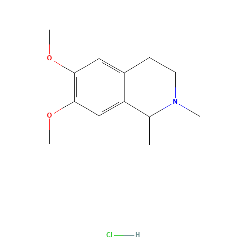 Carnegine hydrochloride (CAS: 5852-92-6) - Related Chemical Product