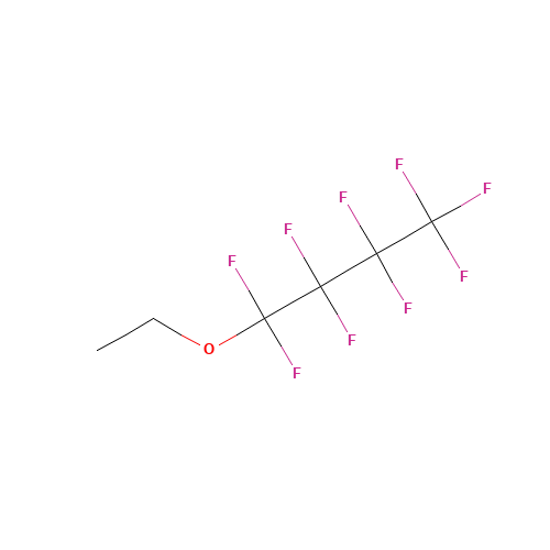 1-(Ethoxy)nonafluorobutane (CAS: 163702-05-4) - Related Chemical Product