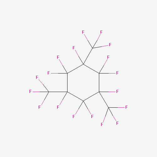 Perfluoro-1,3,5-trimethylcyclohexane (CAS: 374-76-5) - Related Chemical Product