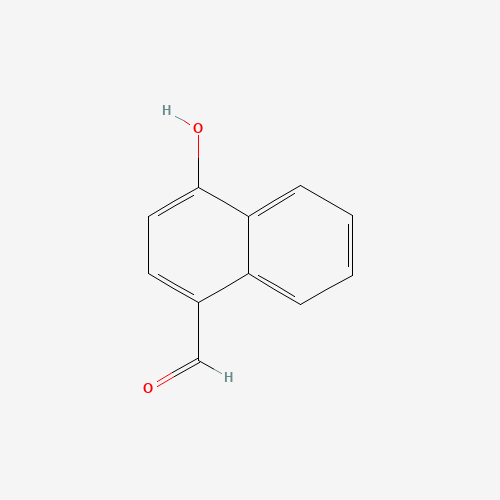 4-Hydroxy-1-naphthaldehyde (CAS: 7770-45-8) - Related Chemical Product