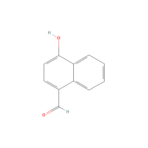 4-Hydroxy-1-naphthaldehyde (CAS: 7770-45-8) - Related Chemical Product