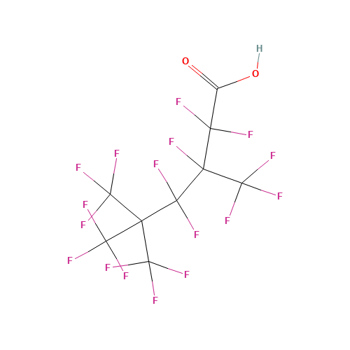 Perfluoro-3,5,5-trimethylhexanoic acid (CAS: 238403-51-5) - Related Chemical Product