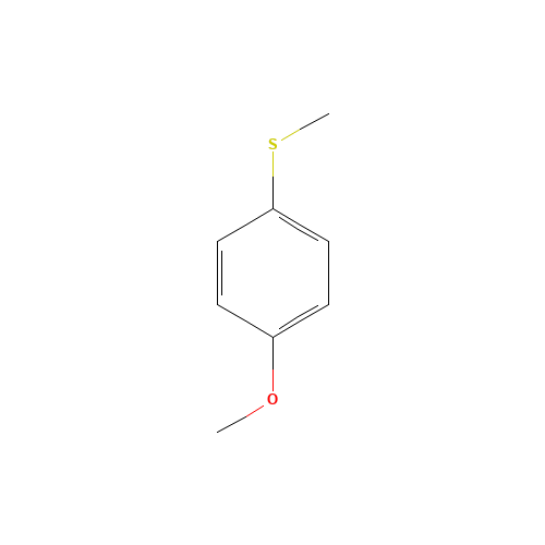 1-Methoxy-4-(methylthio)benzene (CAS: 1879-16-9) - Related Chemical Product
