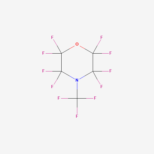 Perfluoro-N-methylmorpholine (CAS: 382-28-5) - Related Chemical Product