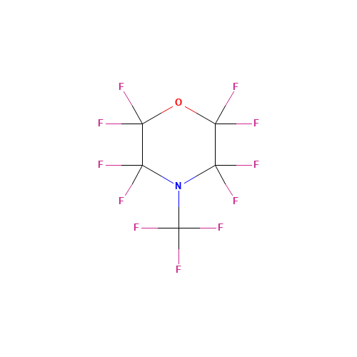 Perfluoro-N-methylmorpholine (CAS: 382-28-5) - Related Chemical Product