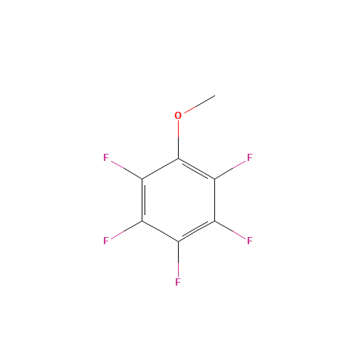 2,3,4,5,6-Pentafluoroanisole (CAS: 389-40-2) - Related Chemical Product