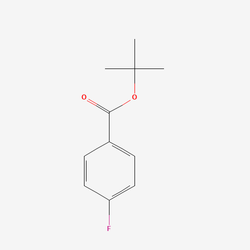 t-Butyl 4-fluorobenzoate (CAS: 58656-98-7) - Related Chemical Product