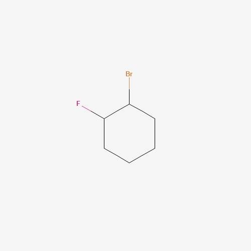 1-Bromo-2-fluorocyclohexane (CAS: 656-57-5) - Related Chemical Product