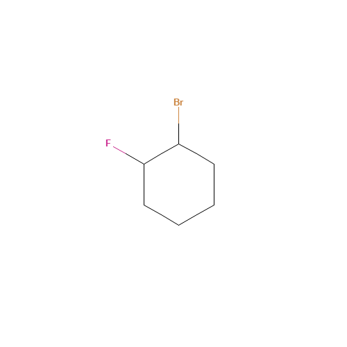 1-Bromo-2-fluorocyclohexane (CAS: 656-57-5) - Related Chemical Product