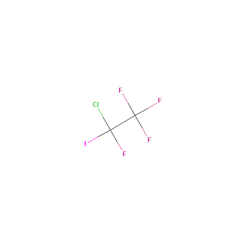 1-Chloro-1-iodotetrafluoroethane (CAS: 754-23-4) - Related Chemical Product