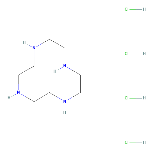 Tetraaza-12-crown-4 tetrahydrochloride (CAS: 10045-25-7) - Related Chemical Product
