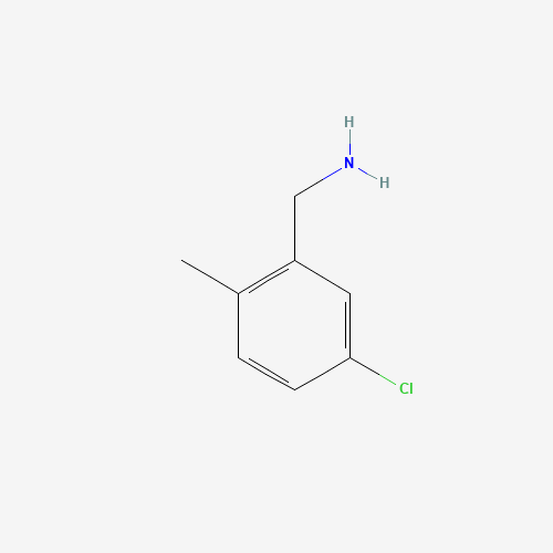 5-Chloro-2-methylbenzylamine (CAS: 27917-13-1) - Related Chemical Product